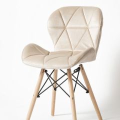 Стул SC 026 (велюр) в Александровском - alexsandrovskoe.mebel24.online | фото 4