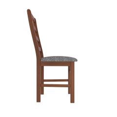 Стул Сильвия (Орех) в Александровском - alexsandrovskoe.mebel24.online | фото 3