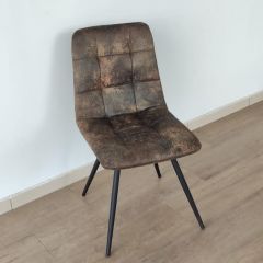 Стул Vesta 5 (ткань LOFT) в Александровском - alexsandrovskoe.mebel24.online | фото 3