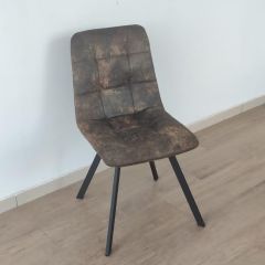 Стул Vesta 5 (ткань VELUTTO) в Александровском - alexsandrovskoe.mebel24.online | фото