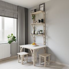 Табурет Конструктор Арт.Т в Александровском - alexsandrovskoe.mebel24.online | фото 4
