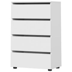 Токио Комод 4 ящика в Александровском - alexsandrovskoe.mebel24.online | фото 2
