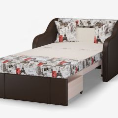 ТОМ Диван детский Big ben/Reex brown в Александровском - alexsandrovskoe.mebel24.online | фото 2