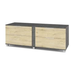 ПАНДОРА Тумба П77 в Александровском - alexsandrovskoe.mebel24.online | фото 3