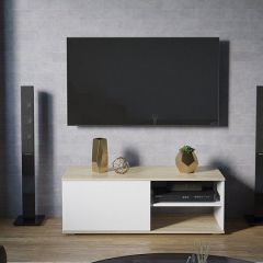 Тумба под ТВ Diamond Тип 7 в Александровском - alexsandrovskoe.mebel24.online | фото 3