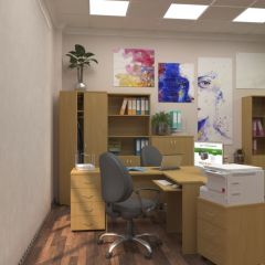 Тумба подкатная "Референт" Р.Т-4+зЦ в Александровском - alexsandrovskoe.mebel24.online | фото 6