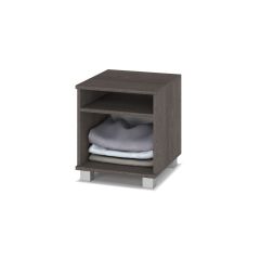 АМАНДА Тумба прикроватная А20 в Александровском - alexsandrovskoe.mebel24.online | фото 2