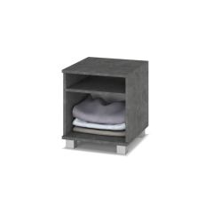 АМАНДА Тумба прикроватная А20 в Александровском - alexsandrovskoe.mebel24.online | фото 6