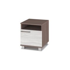АМАНДА Тумба прикроватная А20 в Александровском - alexsandrovskoe.mebel24.online | фото 7