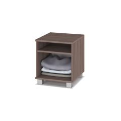 АМАНДА Тумба прикроватная А20 в Александровском - alexsandrovskoe.mebel24.online | фото 8