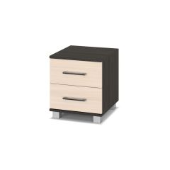 АМАНДА Тумба прикроватная А21 в Александровском - alexsandrovskoe.mebel24.online | фото 3