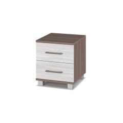 АМАНДА Тумба прикроватная А21 в Александровском - alexsandrovskoe.mebel24.online | фото 7
