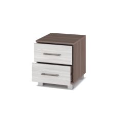 АМАНДА Тумба прикроватная А21 в Александровском - alexsandrovskoe.mebel24.online | фото 8