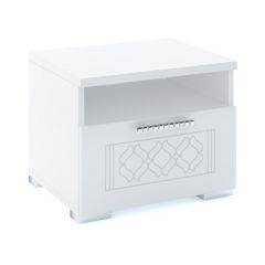 Тумба прикроватная Тиффани М24 в Александровском - alexsandrovskoe.mebel24.online | фото