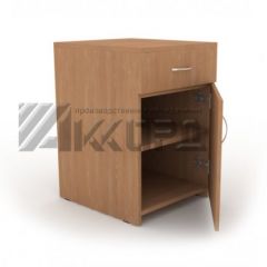 Тумба прикроватная ТП 71.2 (750*400*380) в Александровском - alexsandrovskoe.mebel24.online | фото