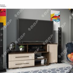 ТВ тумба "Лидер-6" ЛДСП в Александровском - alexsandrovskoe.mebel24.online | фото