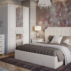 Тумбочка Тоскана ТД-353.03.01 в Александровском - alexsandrovskoe.mebel24.online | фото 3