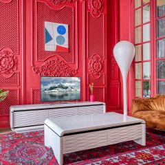 ТВ-тумба 3D Modo 200 см в Александровском - alexsandrovskoe.mebel24.online | фото