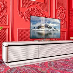 ТВ-тумба 3D Modo 200 см в Александровском - alexsandrovskoe.mebel24.online | фото 2