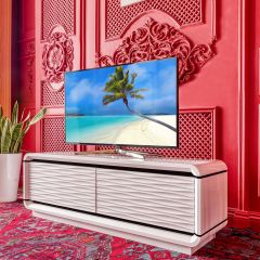 ТВ-тумба 3D Modo Due 135 см в Александровском - alexsandrovskoe.mebel24.online | фото 2