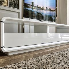 ТВ-тумба OPUS 180 см в Александровском - alexsandrovskoe.mebel24.online | фото 2