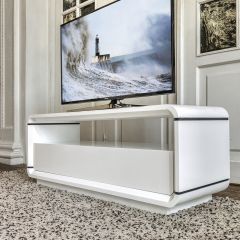 ТВ-тумба Opus Uno 120 см в Александровском - alexsandrovskoe.mebel24.online | фото