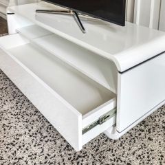 ТВ-тумба Opus Uno 120 см в Александровском - alexsandrovskoe.mebel24.online | фото 3