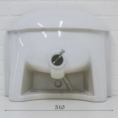 Умывальник мебельный "Элегия 50" Универсал в Александровском - alexsandrovskoe.mebel24.online | фото 6