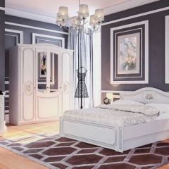 ВЕРОНА МС Спальный гарнитур в Александровском - alexsandrovskoe.mebel24.online | фото