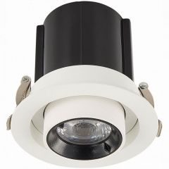 Встраиваемый светильник ST-Luce ST702 ST702.248.12 в Александровском - alexsandrovskoe.mebel24.online | фото
