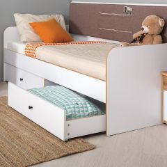 Вуди Кровать 11.02 в Александровском - alexsandrovskoe.mebel24.online | фото 2
