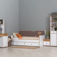 Вуди Шкаф для одежды 13.138 в Александровском - alexsandrovskoe.mebel24.online | фото 8