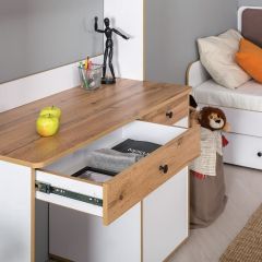 Вуди Стол письменный 12.42 в Александровском - alexsandrovskoe.mebel24.online | фото 2