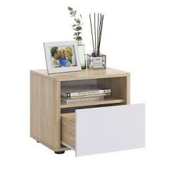 ЗАРА Тумба прикроватная в Александровском - alexsandrovskoe.mebel24.online | фото 3