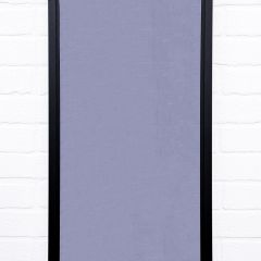 Зеркало Corsica 900х400 black без подсветки Sansa (SB1062Z) в Александровском - alexsandrovskoe.mebel24.online | фото 3