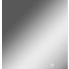 Зеркало Каракас 700х500 с подсветкой Домино (GL7041Z) в Александровском - alexsandrovskoe.mebel24.online | фото 1