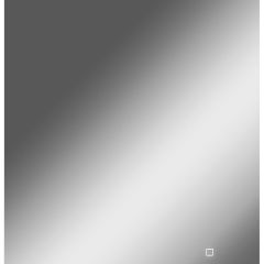 Зеркало Каракас 800х600 с подсветкой Домино (GL7042Z) в Александровском - alexsandrovskoe.mebel24.online | фото