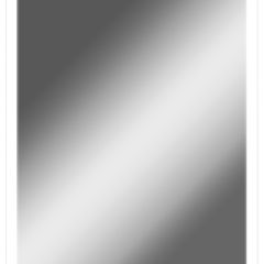 Зеркало Оттава 1000х700 с подсветкой Домино (GL7028Z) в Александровском - alexsandrovskoe.mebel24.online | фото