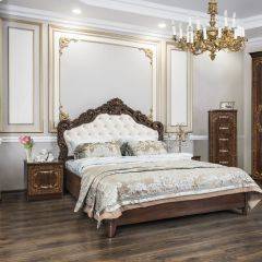 Зеркало ППУ Патрисия (караваджо) в Александровском - alexsandrovskoe.mebel24.online | фото 2
