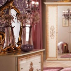 Зеркало в раме (05.150) Анита в Александровском - alexsandrovskoe.mebel24.online | фото 2