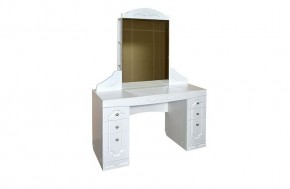 "Мария-Луиза 10" Трюмо в Александровском - alexsandrovskoe.mebel24.online | фото
