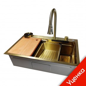 7546 RINZ GOLD в Александровском - alexsandrovskoe.mebel24.online | фото