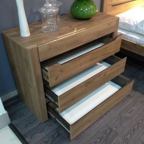 АФИНА А2 Комод Крафт в Александровском - alexsandrovskoe.mebel24.online | фото 3