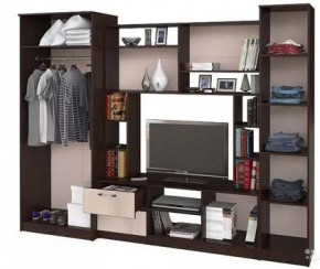 АЛЕКСАНДРА 10 Стенка в Александровском - alexsandrovskoe.mebel24.online | фото 3