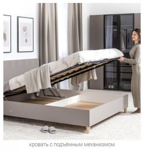 АМЬЕН Спальня (модульная) в Александровском - alexsandrovskoe.mebel24.online | фото 5