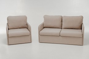 Комплект мягкой мебели 800+801 (диван+кресло) в Александровском - alexsandrovskoe.mebel24.online | фото 2