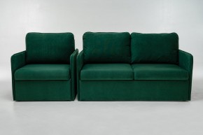 Комплект мягкой мебели 800+801 (диван+кресло) в Александровском - alexsandrovskoe.mebel24.online | фото 3
