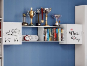 ВЕГА FASHION-1 Антресоль в Александровском - alexsandrovskoe.mebel24.online | фото