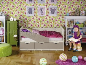 БАБОЧКИ Кровать 1600 в Александровском - alexsandrovskoe.mebel24.online | фото 9