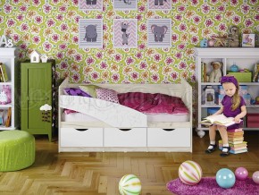 БАБОЧКИ Кровать 1800 в Александровском - alexsandrovskoe.mebel24.online | фото 5